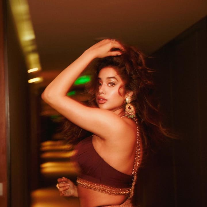జాన్వీ కపూర్ క్యూట్ ఫోటోలు (Image credit: Janhvi kapoor/Instagram)