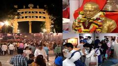 Mahaparinirvan Din 2021 : भारतरत्न डॉ. बाबासाहेब आंबेडकर यांचा 65 वा महापरिनिर्वाण दिन ABP Majha