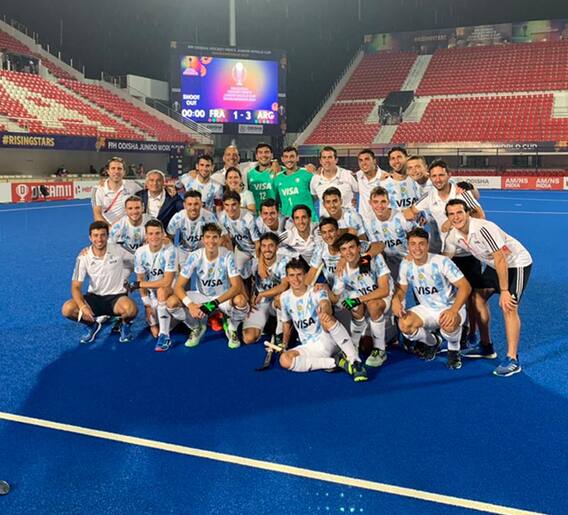 अर्जेंटिनानं दुसऱ्यांदा उंचावला विश्वषक