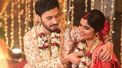 Sayantani Ghosh Marriage: দীর্ঘদিনের প্রেমিককে বিয়ে করলেন অভিনেত্রী সায়ন্তনী ঘোষ, রইল ছবি