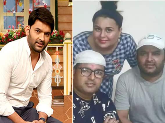 Kapil Sharma के भाई-बहन का प्रोफेशन रियल लाइफ में है उनसे हटकर, जानें कौन किस फिल्ड में करता है जॉब Kapil Sharma के भाई-बहन का प्रोफेशन रियल लाइफ में है उनसे हटकर, जानें कौन किस फिल्ड में करता है जॉब