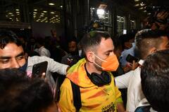 Katrina Kaif Vicky Kaushal Wedding: जयपुर पहुंचे कैटरीना कैफ के रिश्तेदार, शानदार अंदाज में दिखीं बहन Isabelle Kaif