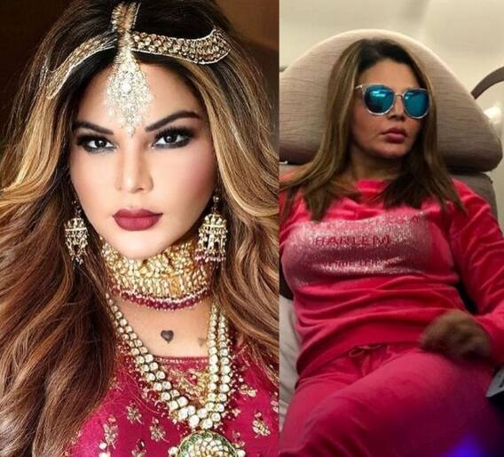 राखीचे 'इतके' दात खोटे, एका दाताची किंमत 1 लाख!