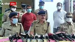 Ganja Seized : భద్రాద్రి కొత్త గూడెం జిల్లాలో టైల్స్ లారీలో తరలిస్తున్న గంజాయి పట్టివేత | ABP Desam