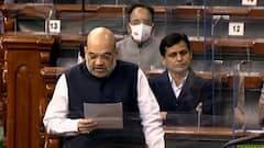 Amit Shah on Nagaland Firing: 'জঙ্গি সন্দেহে গাড়িতে গুলি চালায় সেনা', নাগাল্যান্ড-কাণ্ডে লোকসভায় বিবৃতি অমিত শাহের | Bangla News