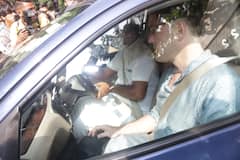 Vicky-Katrina Wedding: Katrina Kaif’s Family Spotted Leaving For Wedding Venue