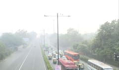 Delhi breathes as AQI improves after light rains