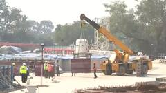 Visuals of Ram Temple construction in Ayodhya | ABP Exclusive