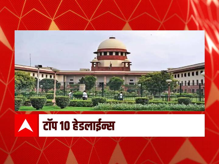 ABP Majha Top 10 Headlines 6 December 2021 Monday ABP माझा टॉप 10 हेडलाईन्स | 6 डिसेंबर 2021 | सोमवार