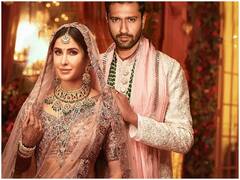 Katrina Kaif Video: ਵਿਆਹ ਵਿਚਾਲੇ ਵਧੀਆਂ ਕੈਟਰੀਨਾ ਕੈਫ ਦੀਆਂ ਮੁਸ਼ਕਿਲਾਂ! ਪੁਲਿਸ ਨੇ ਰੋਕੀ ਅਦਾਕਾਰਾ ਦੀ ਕਾਰ, ਵੀਡੀਓ ਵਾਇਰਲ