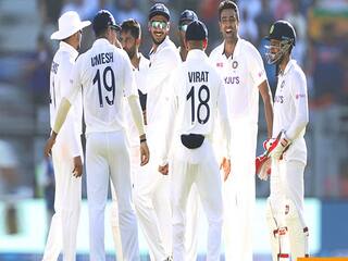 IND vs NZ 2nd Test: ਭਾਰਤ ਨੇ ਨਿਊਜ਼ੀਲੈਂਡ ਨੂੰ ਦੂਜੇ ਮੈਚ 'ਚ 372 ਦੌੜਾਂ ਨਾਲ ਹਰਾ ਕੇ ਜਿੱਤੀ ਸੀਰੀਜ਼, ਜਯੰਤ-ਅਸ਼ਵਿਨ ਬਣੇ ਹੀਰੋ