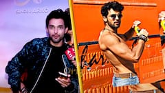 Television Actor Parth Samthaan's new song 'Mere Haniya' out, reads social media responses