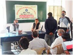 Udaipur News: उदयपुर की दो पंचायत के लोगों ने रिश्वत ना लेने और ना देने की ली शपथ, जानें पूरी बात