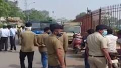 સુરત: ગોપી તળાવ વિસ્તારમાં પાલિકાની દબાણ હટાવો કામગીરી, જુઓ ગુજરાતી ન્યુઝ