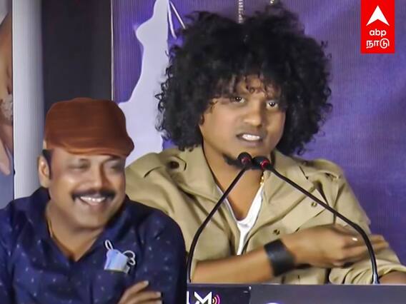 Pugazh Speech: தம்பி ராமையா குரலில் பேசிய புகழ்..சிரிப்பலையில் அரங்கம்
