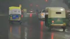 Delhi-NCR में बदला मौसम, AQI Level 311 दर्ज किया गया | Fatafat