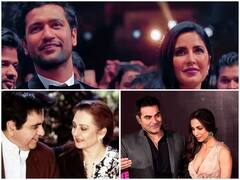 Vicky Kaushal Katrina Kaif Wedding: विक्की कौशल-कैटरीना ही नहीं बल्कि बॉलीवुड के ये स्टार्स भी बिना फिल्मों में साथ काम किए ही बन गए हमसफर, जानें लिस्ट
