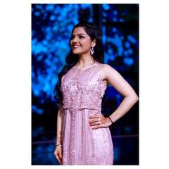 Arya Ambekar: मनमोहक आर्याची चाहत्यांना भुरळ!