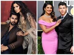 Vicky Kaushal से 5 साल बड़ी हैं Katrina Kaif, देसी गर्ल Priyanka Chopra से लेकर इंडस्ट्री की इन हसीनाओं ने अपने से छोटे उम्र के लड़कों संग लिए सात फेरे