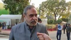 सांसदों के निलंबन पर कांग्रेस MP Anand Sharma ने मोदी सरकार को घेरा