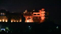 Vicky Kaushal-Katrina Marriage: ভিকি-ক্যাটরিনার বিয়ে উপলক্ষে সেজে উঠছে সিক্স সেন্সেস ফোর্ট বারওয়ারা