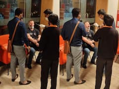 MP News: रूसी नागरिक ने RT-PCR टेस्ट कराने को लेकर किया जमकर ड्रामा, दो घंटें बाद ऐसे हुआ तैयार