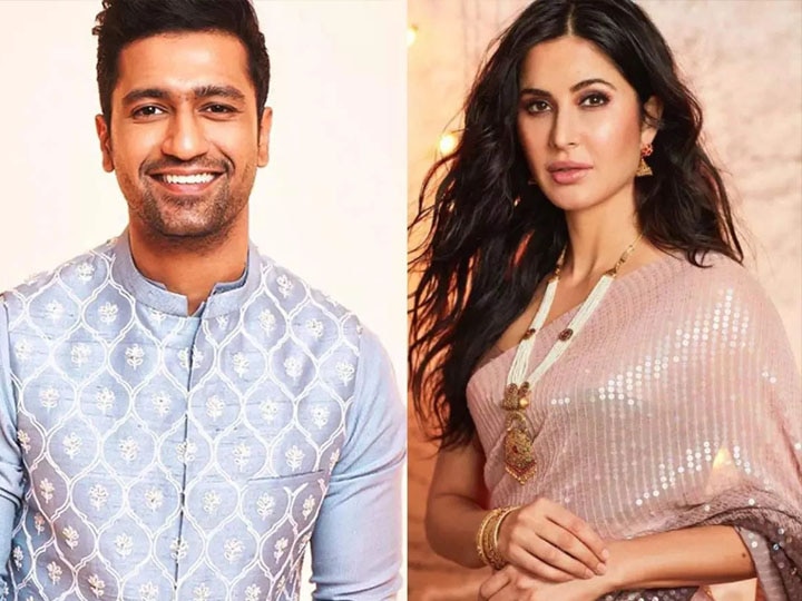 Katrina Kaif- Vicky Kaushal की शादी की तैयारी की पहली फोटो, जल्दी से देखें यहां