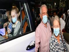 Katrina Kaif Vicky Kaushal Wedding: जयपुर पहुंचे कैटरीना कैफ के रिश्तेदार, शानदार अंदाज में दिखीं बहन Isabelle Kaif