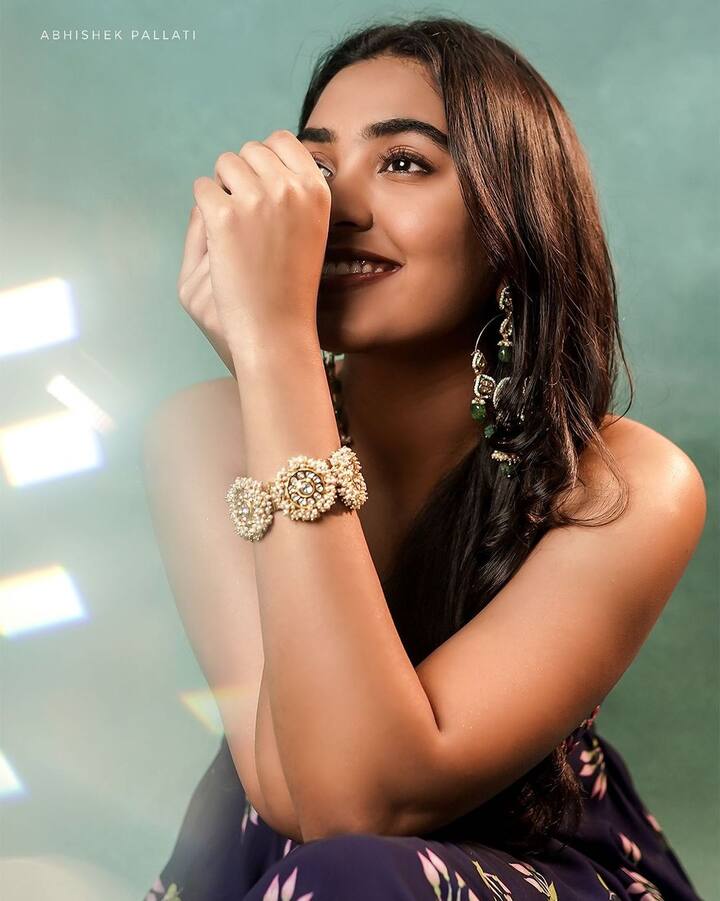 శివాత్మిక (Image Credit:Shivathmika / Instagram)