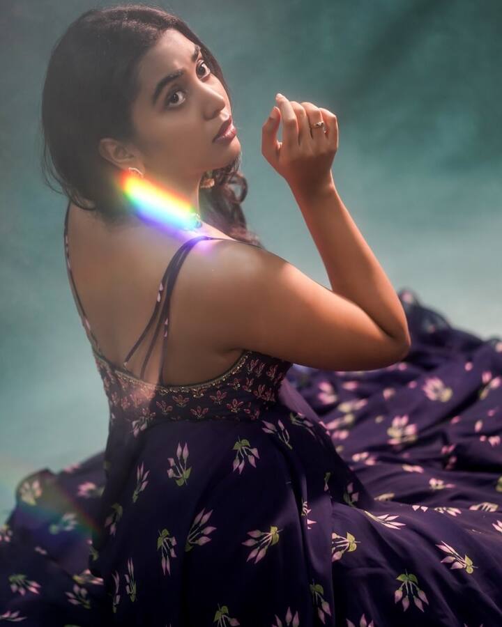 శివాత్మిక (Image Credit:Shivathmika / Instagram)