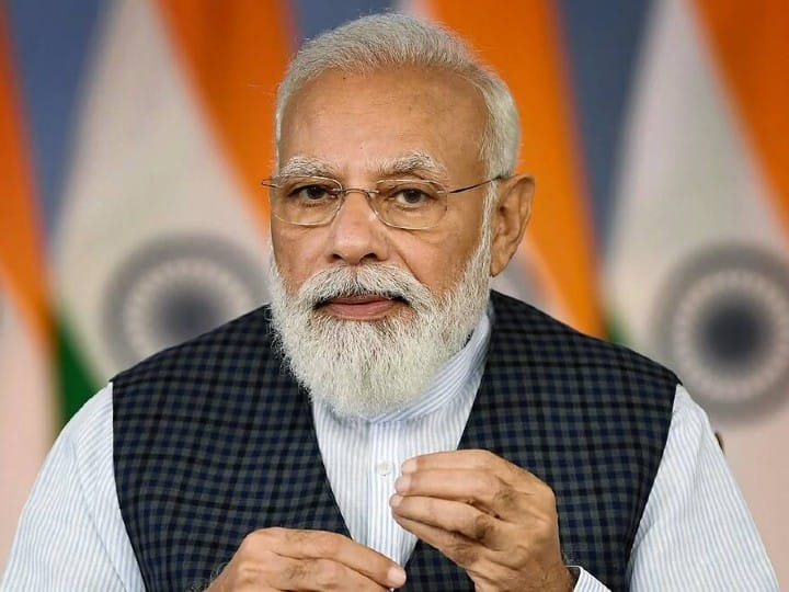 Election 2022 Prime Minister Narendra Modi appealed to the youth to vote Election 2022: मतदानापूर्वी पंतप्रधान नरेंद्र मोदी यांचे ट्वीट, युवकांना केलं 'हे' आवाहन