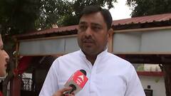 Jhansi: दोबारा जीत का दावा करते हुए विधायक राजीव सिंह बोले- Akhilesh की रैलियों में BJP की चौथाई भीड़ भी नहीं