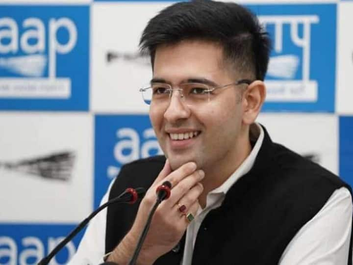 AAP leader Raghav Chadha Named in World Economic Forum Young Global Leaders 2022 list