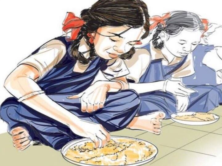 kanpur Children fall ill after eating mid day meal at a primary school ANN Kanpur News: कानपुर के प्राथमिक विद्यालय में मिड-डे मील खाने से करीब तीन दर्जन बच्चे बीमार, दो की हालत गंभीर