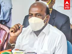 Ma Subramanian Speech : ஊரடங்கு நிலைக்கெல்லாம் போகாமல் இருக்க தடுப்பூசி போடுங்கள்-மா.சு வலியுறுத்தல்