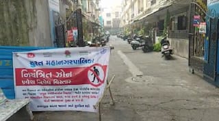 સુરતમાં કોરોનાનો કેરઃ અડાજણમાં આખેઆખો પરિવાર સંક્રિમત થતાં તંત્ર થયું દોડતું, શું લીધો મોટો નિર્ણય?