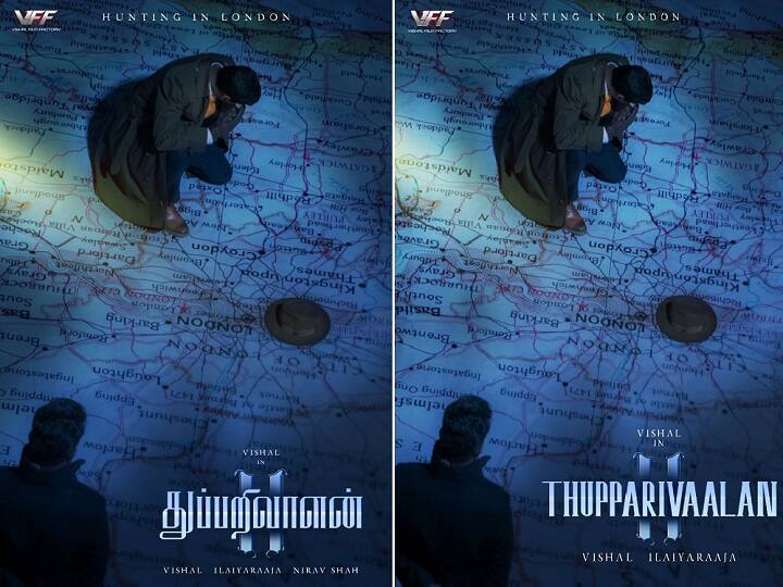 Vishal to begin Thupparivaalan 2 with recce in January, 2022 Thupparivaalan 2 Vishal :  சண்டையில் முடிந்த புராஜெக்ட்..  நானே களத்துல இறங்குறேன்.. துப்பறிவாளன் 2 அப்டேட் கொடுத்த விஷால்