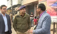 Babri Masjid Demolition anniversary | Mathura Collector & SSP EXPLAIN security measures & taken precautions