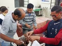 Samastipur News: छापेमारी के दौरान पुलिस की गोली से घायल हुए युवक को रेफर किया पटना, PMCH में स्थिति गंभीर