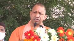 Akhilesh Yadav के गढ़ में जमकर बरसे CM Yogi Adityanath, क्या-क्या बोले सुनिए..