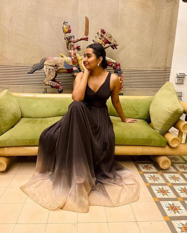 శివాత్మిక (Image Credit:Shivathmika / Instagram)