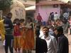 Ujjain News: महाकालेश्वर मंदिर में उमड़ी श्रद्धालुओं की भीड़, सख्त गाइडलाइन के बावजूद Corona नियमों की उड़ी धज्जियां
