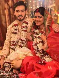 'નાગિન' એક્ટ્રેસે પોતાના બોયફ્રેન્ડ સાથે ચૂપચાપ કરી લીધા લગ્ન