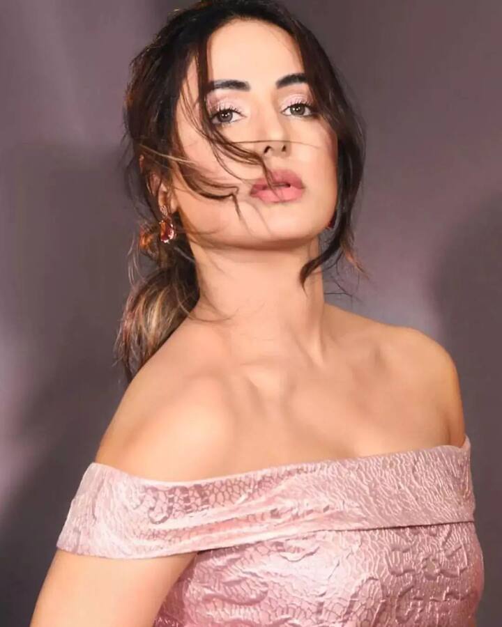 हिनाने तिच्या लेटेस्ट फोटोशूटचे काही फोटो तिच्या इन्स्टाग्राम अकाऊंटवर शेअर केली आहेत. फोटोमध्ये हिना पूर्णपणे किलर स्टाईलमध्ये दिसत आहे. (Photo:@realhinakhan/IG)