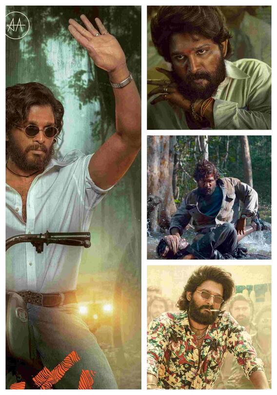 ఏయ్ బిడ్డా... ఇది 'పుష్ప' అడ్డా!