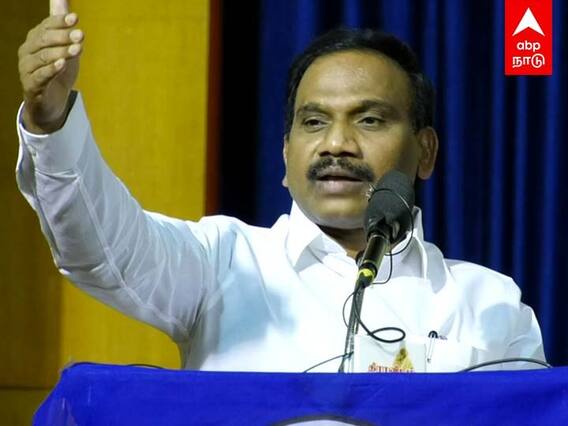 A Raja Speech: தமிழை காட்டுமிராண்டி மொழி என ஏன் சொன்னார் பெரியார்? விளக்கிய ஆ.ராசா