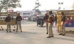 Babri Masjid demolition anniversary: Security beefed up in Ayodhya | Ground Report