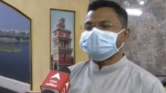 જામનગરઃ ઓમિક્રોન અંગે મનપા એક્શનમાં, કમિશનર વિજય ખરાડીએ શું આપી સૂચના?