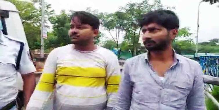 kolkata 2 drank man arrested from kaikhali for harassing policeman drunken youths, arrested 2 Kolkata News: মদ্যপ যুবকদের তাণ্ডবে আক্রান্ত পুলিশ কর্মী, গ্রেফতার ২