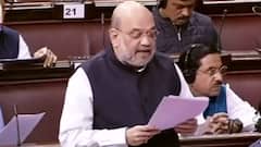 हंगामे के बीच गृहमंत्री Amit Shah ने नागालैंड मामले पर राज्यसभा में दिया जवाब, कहा- उच्चस्तरीय जांच हो रही | मातृभूमि